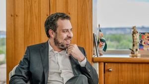 Guilherme Boulos, ministro da Secretaria-Geral da Presidência