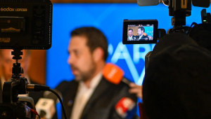 Guilherme Boulos, ministro da Secretaria-Geral da Presidência