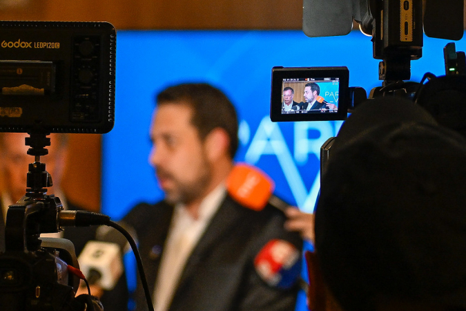 Guilherme Boulos, ministro da Secretaria-Geral da Presidência