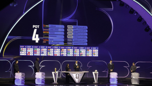 Sorteio da Copa do Mundo mostra todos os grupos definidos, incluindo o do Brasil, com Marrocos, Haiti e Escócia