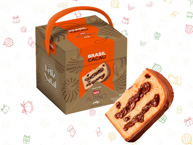 Panettone or Chocotone? Check out special releases for Christmas