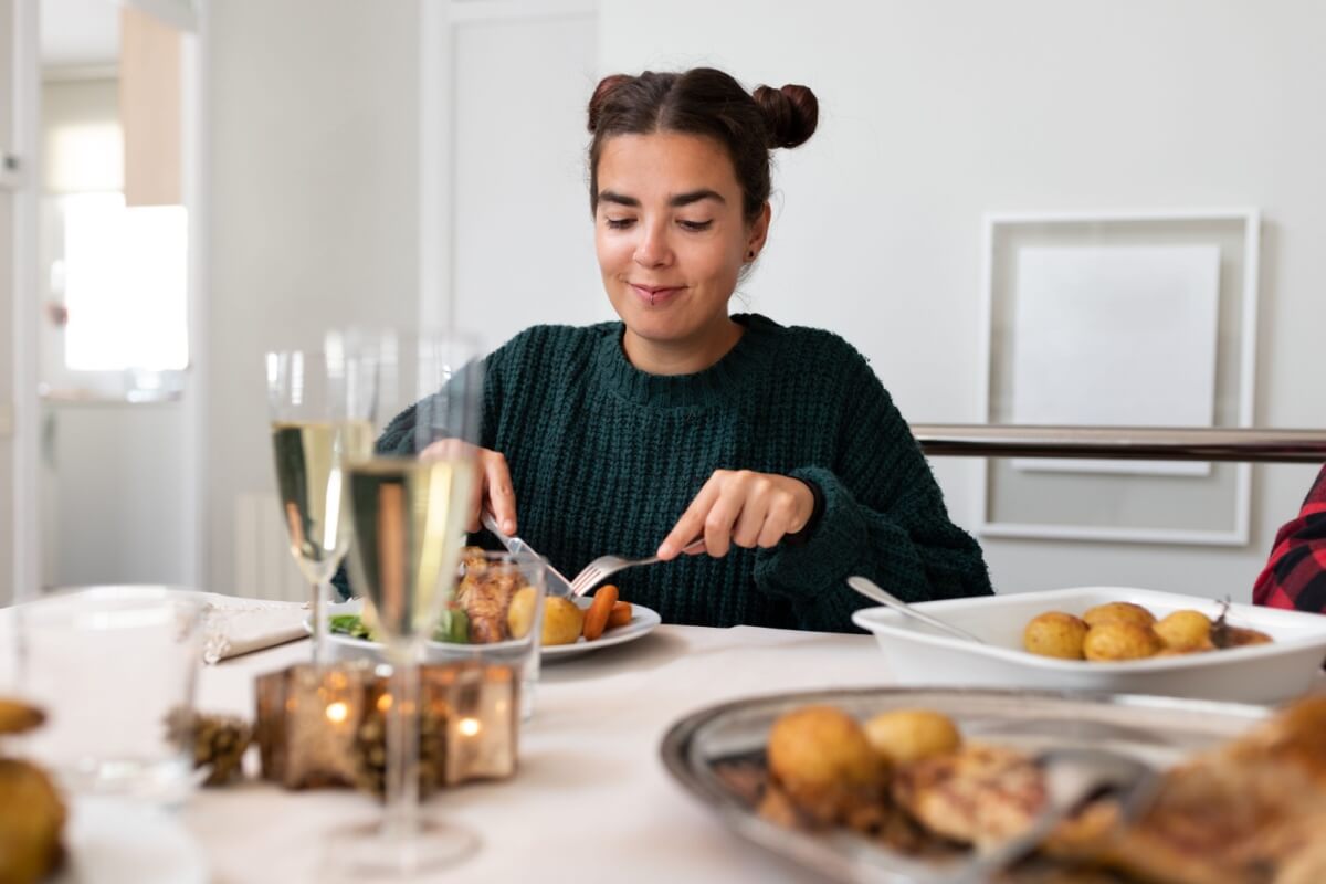 Com equilíbrio, aproveitar as tradições e sabores das ceias de fim de ano sem culpa é possível 