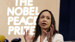 María Corina Machado