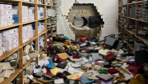 Roubo banco na Alemanha