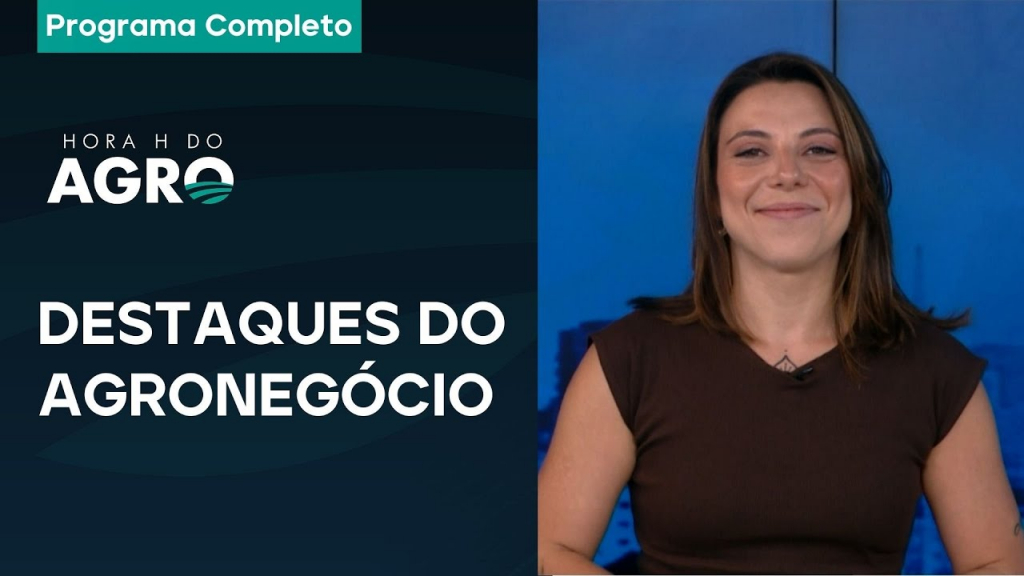 Análise dos cenários para 2026 e o impacto das festas no campo | 27/12/25 – Hora H do Agro