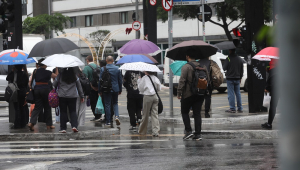 Inmet atualiza alertas climáticos em todo o país; saiba onde vai chover
