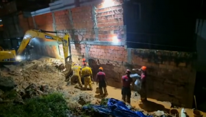 São Paulo chega a 7 mortos devido às chuvas desde o início do mês