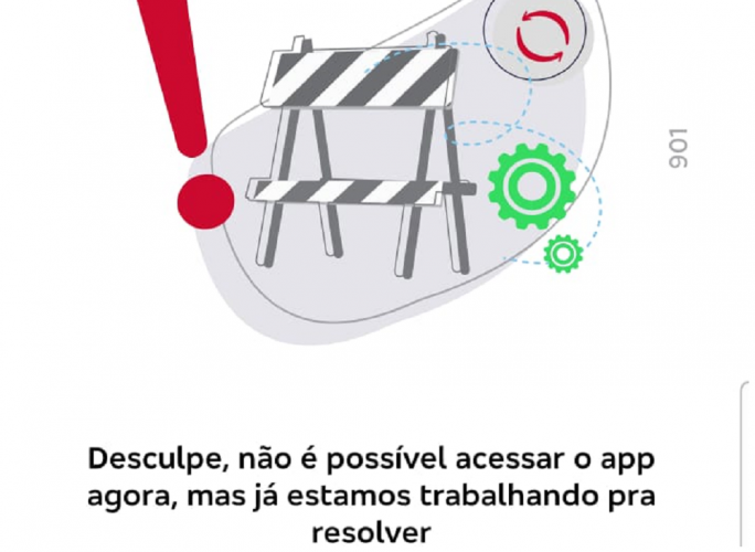 App do Bradesco cai e deixa clientes sem acesso ao Pix