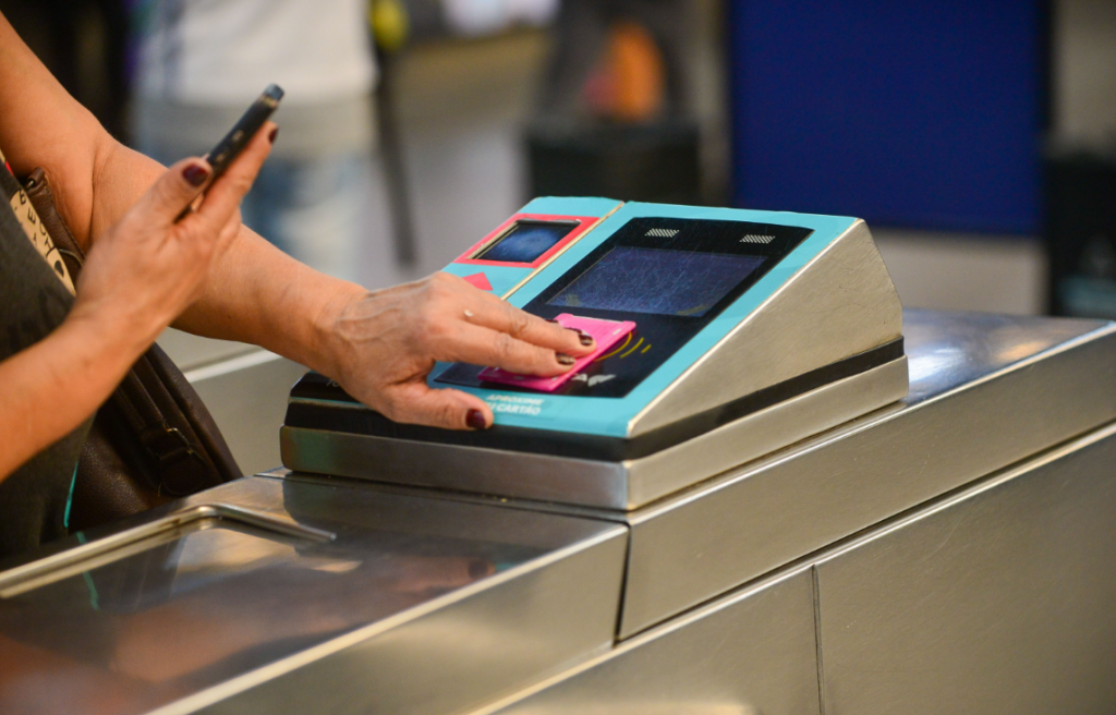 Veja como estações de metrô e trem vão funcionar durante Ano Novo. Foto: Governo de São Paulo/Divulgação