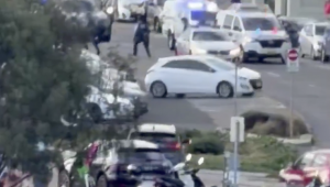 Ataque na praia de Bondi