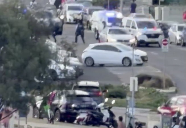 Ataque na praia de Bondi