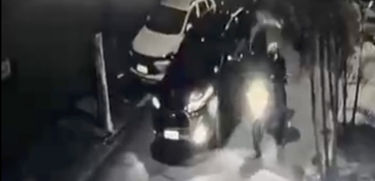 Morte no Capão Redondo