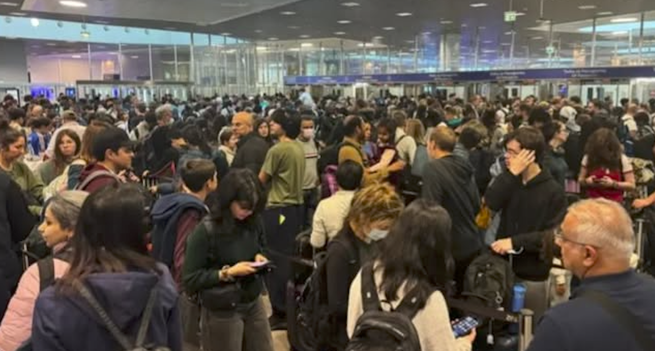 Aeroporto Humberto Delgado