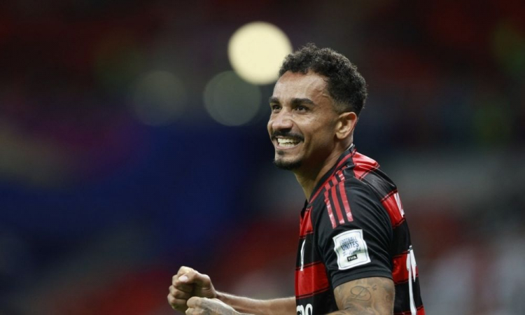 danilo flamengo