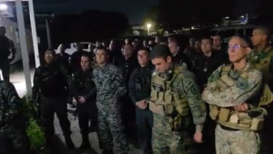 Operação com mil policiais mira expansão de facção no Complexo do Salgueiro