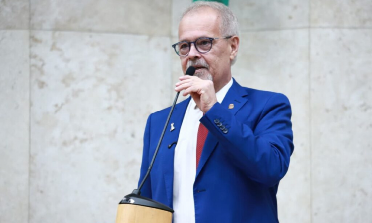 Ricardo Teixeira é reeleito presidente da Câmara Municipal de São Paulo para 2026
