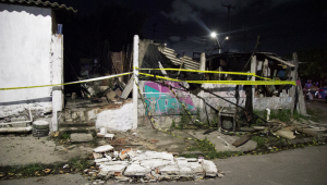 Mulher e quatro filhos morreram durante um incêndio no Recife, em Pernambuco, no último sábado (29)