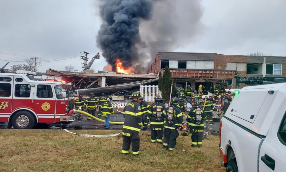 Explosão em casa de repouso deixa ao menos dois mortos nos EUA