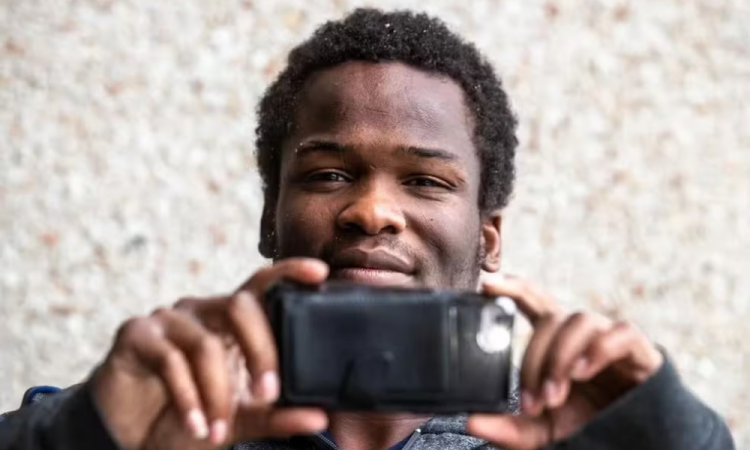 Floyd L. Wallace Jr., preso nesta segunda-feira (22) no bairro da Liberdade, região central de São Paulo