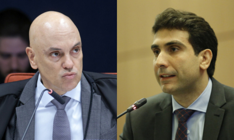 Moraes diz que reuniões com Galípolo e banqueiros trataram de sanções dos EUA