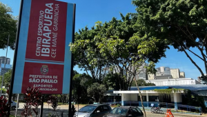 Homem de 40 anos morre afogado no Centro Esportivo Ibirapuera, que fica na Vila Clementino, na zona sul de São Paulo