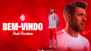 Inter anuncia contratação do técnico Paulo Pezzolano até o fim de 2026