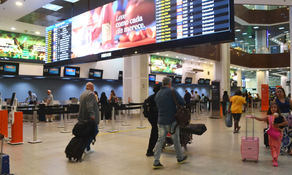 Entidades e prefeito do Rio criticam possível flexibilização de voos no Santos Dumont para 2026