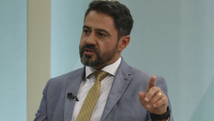 CGU oficializa a demissão de Julio Cesar Vieira Gomes, ex-secretário da Receita Federal