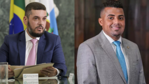 Em depoimento à PF, o presidente da Alerj, Rodrigo Bacellar, nega ser amigo do ex-deputado estadual TH Joias, preso em setembro por tráfico de drogas, corrupção, lavagem de dinheiro e envolvimento com o CV