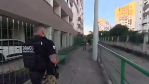 Polícia do Rio bloqueia R$ 600 milhões do Comando Vermelho em operação interestadual
