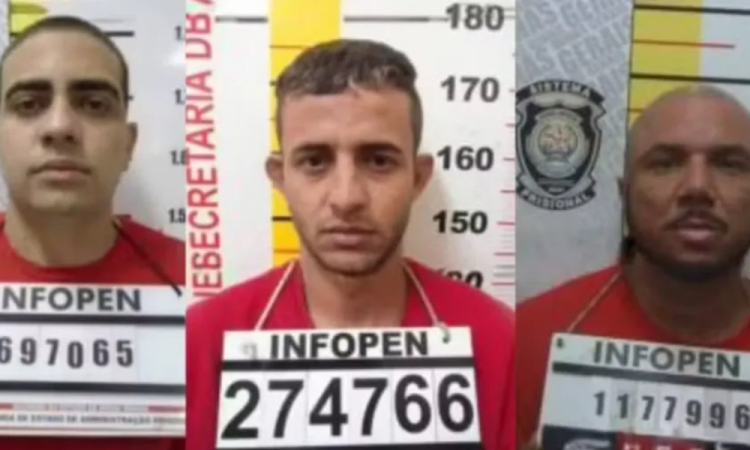 Hacker e três detentos fogem de presídio em BH com alvarás falsos