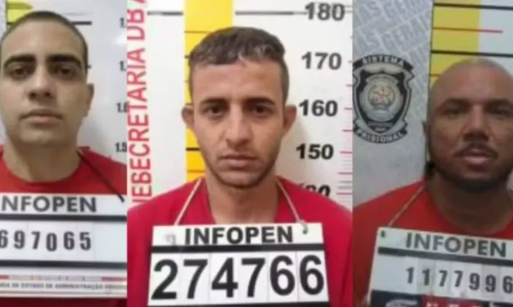 Hacker e três detentos fogem de presídio em BH com alvarás falsos