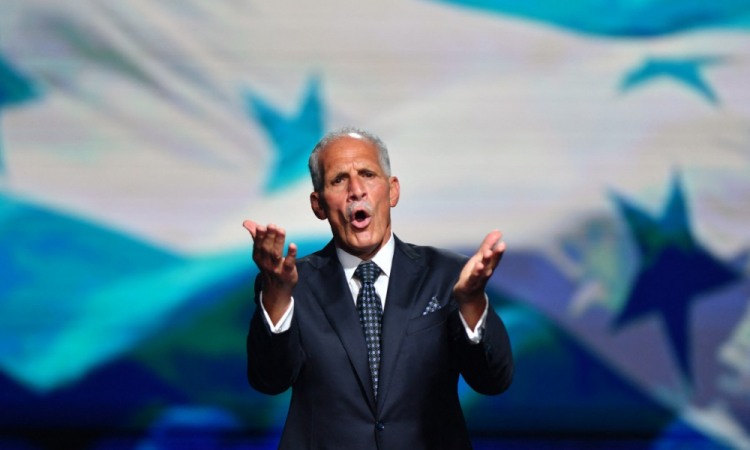 Nasry Asfura foi eleito presidente de Honduras; vitória foi oficializada nesta quarta-feira (24)