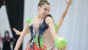 Ginasta Isabelle Mariciniak morreu nesta quarta-feira (24), vítima de um câncer chamado Linfome de Hodgkin