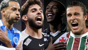 Copa do Brasil: veja a trajetória dos quatro semifinalistas na competição
