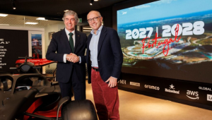 Portugal retorna à Fórmula 1 com GPs em 2027 e 2028