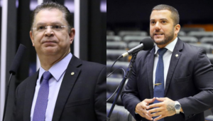 PF faz buscas contra Sóstenes Cavalcante e Carlos Jordy em operação sobre desvio de cota parlamentar
