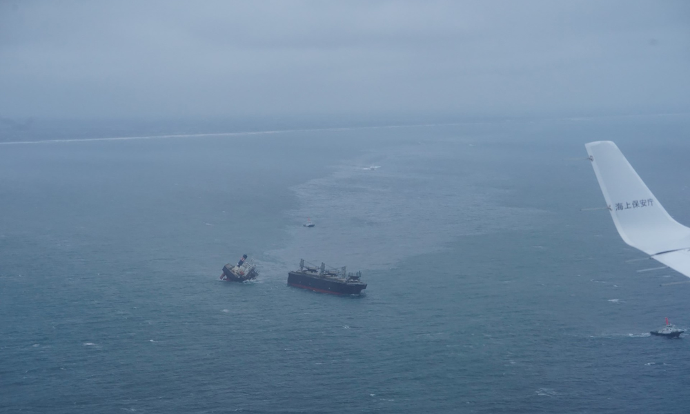 Sismo ocorreu a uma profundidade de 50 quilômetros, e na cidade de Hachinohe (foto), em Aomori, foi registrada uma intensidade de nível 6 na escala japonesa
