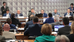 CPMI do INSS prepara relatório preliminar para fevereiro