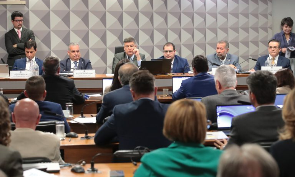 CPMI do INSS prepara relatório preliminar para fevereiro