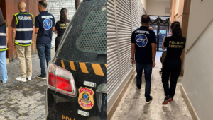 PF mira grupo que traficava brasileiras para explorá-las sexualmente na Espanha