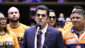 PF mira deputado Antônio Doido em operação contra desvio de emendas