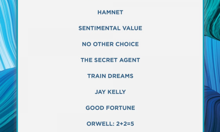 Obama inclui 'O Agente Secreto' em sua lista de filmes favoritos de 2025