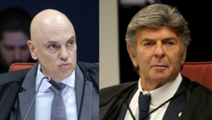 Moraes nega incluir ministro Fux em julgamento do núcleo 2
