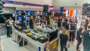 Shoppings projetam alta de 5% nas vendas no Natal