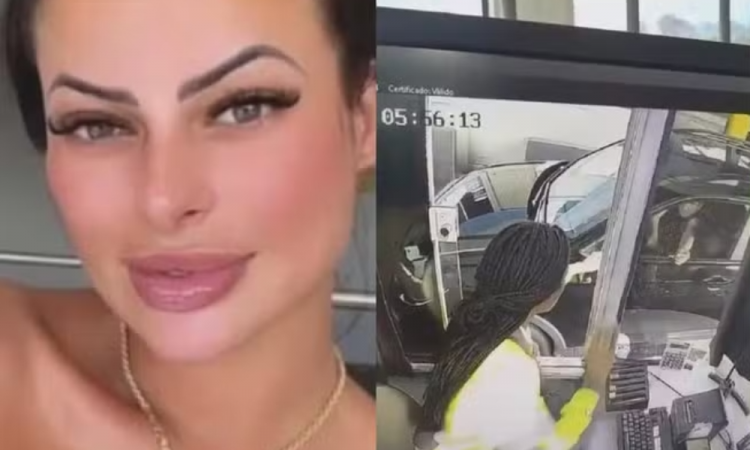 Alison de Araújo Mesquita, de 43 anos, admite à Polícia Civil ser o autor do assassinato de sua namorada, Henay Rosa Gonçalves Amorim, de 31 anos