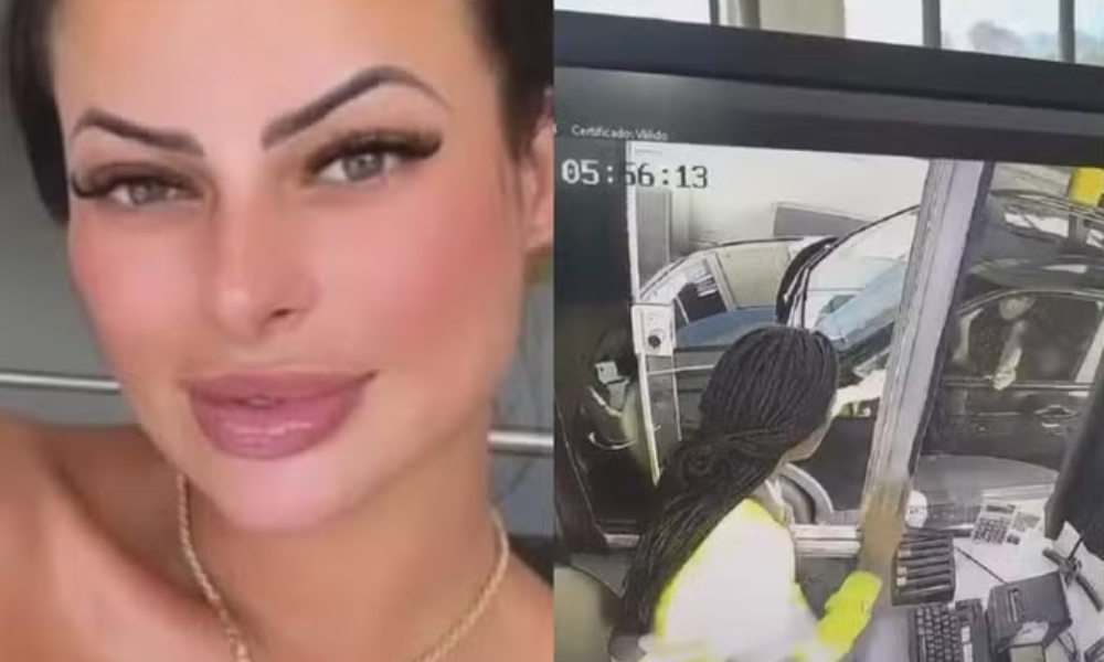 Alison de Araújo Mesquita, de 43 anos, admite à Polícia Civil ser o autor do assassinato de sua namorada, Henay Rosa Gonçalves Amorim, de 31 anos