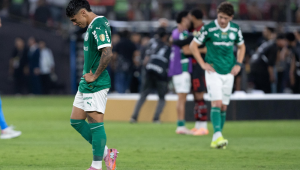 Palmeiras terá o pior fim de temporada desde 2015, além de estar próximo de terminar 2025 sem nenhum título, algo inédito na Era Abel Ferreira