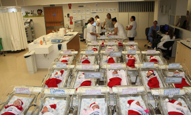 Helena é o nome mais registrado no Brasil pelo segundo ano consecutivo