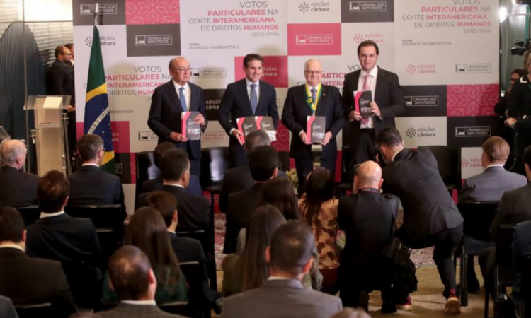 Instituições brasileiras devem ser mais justas e solidárias, afirma Motta